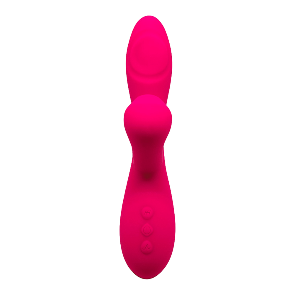 Вибратор Caribbean Shine (Magenta) 11171AL