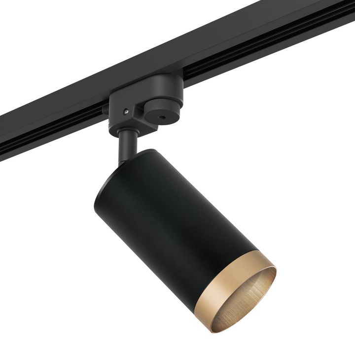 Комплект с трековым светильником Lightstar Rullo (214437+592057+203440) R1T43740