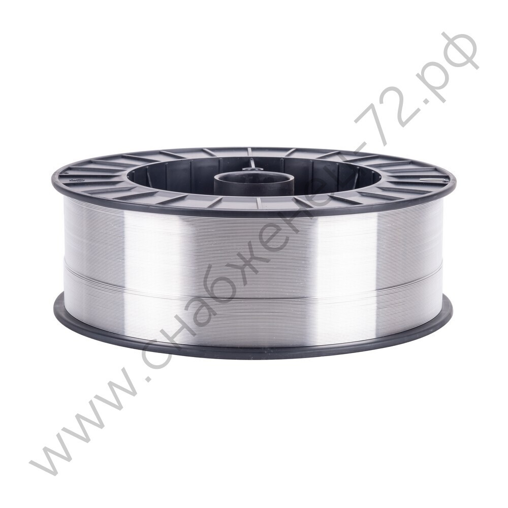 FoxWeld Проволока алюминиевая AL Si 5 (ER-4043) д.1.0мм, 7кг D300 (пр-во FoxWeld/КНР)