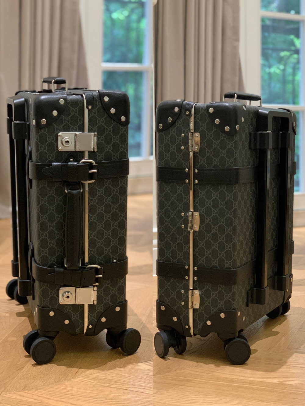 Gucci Globe Trotter Suitcase