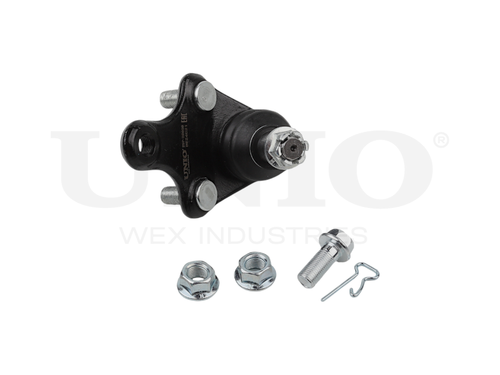 Опора шаровая передняя нижняя UNIO SSP-20008