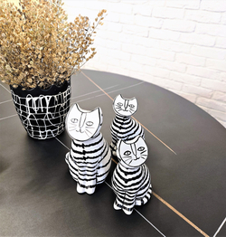 Статуэтка Cat ornament