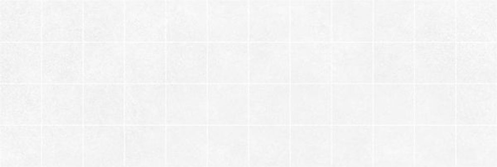 Декор Alabama мозаичный серый MM60060
