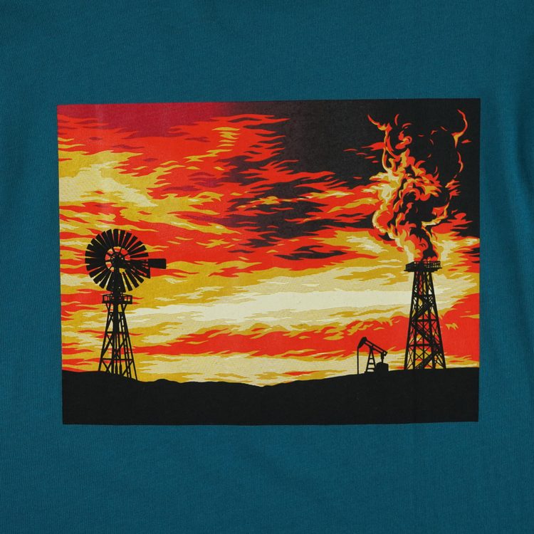 Футболка мужская Obey Windmill артикул:167292573 - купить в магазине Дайс