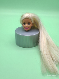 Голова Куклы Барби винтаж 02081