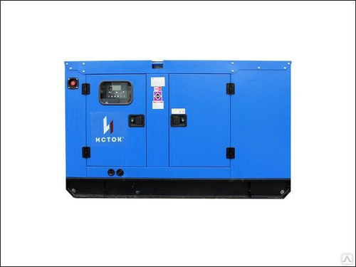 Генераторная установка АД20С-Т400-РПМ35-1 Исток