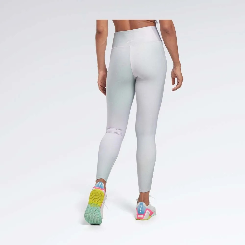 Женские легинсы Reebok LUX HR 2.0 TIGHT YOGA AOP