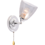 Бра светильник Rivoli   9179-401 настенный 1 х Е27 60 Вт модерн с выключателем поворотный