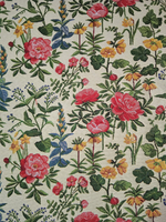 Покрывало гобеленовое Цветочный сад 2-спальный (180х200)