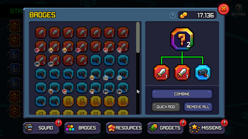 Zombo Buster Advance (для ПК, цифровой код доступа)