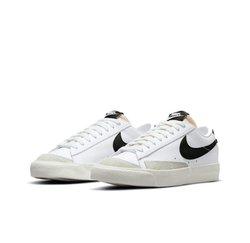 Кроссовки Nike Blazer Low '77 'White-Black' DC4769-102