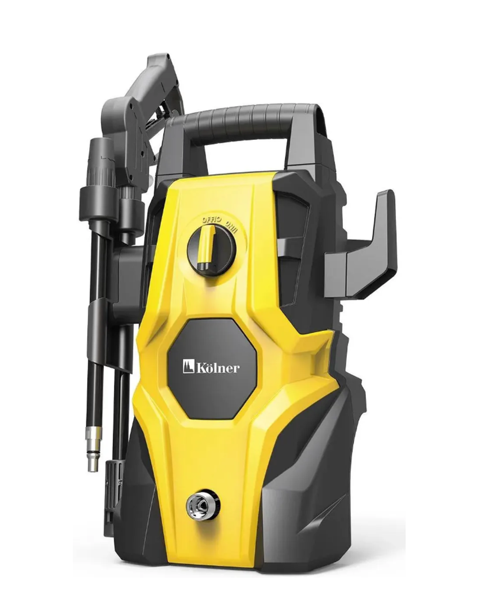 Мойка высокого давления Kolner KHPW 1650FSP