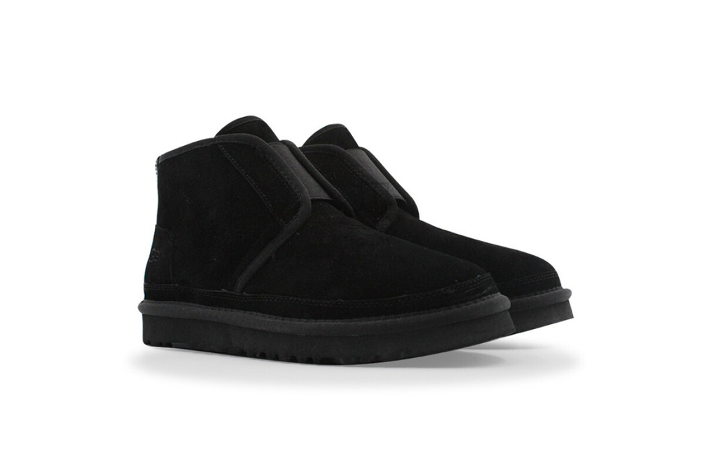 UGG Mens Neumel Flex Black
