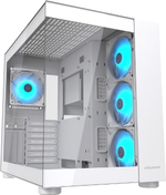Корпус COUGAR FV150 RGB 385KA10.0002 белый