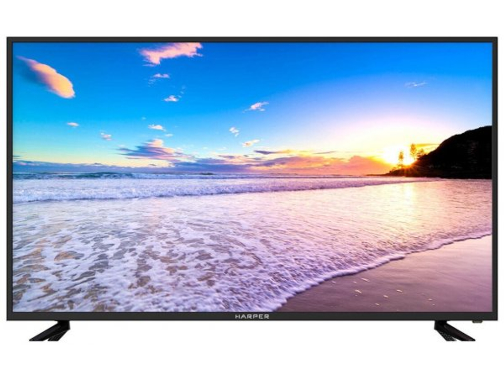 LED телевизор 55" HARPER 55U660TS