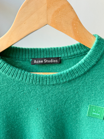 Шерстяной джемпер Acne Studios, 140