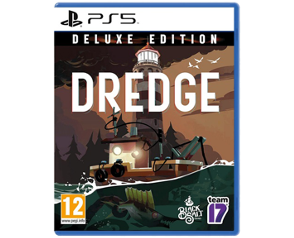Dredge (PS5) Б/У