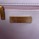 Chanel 19 26 cm