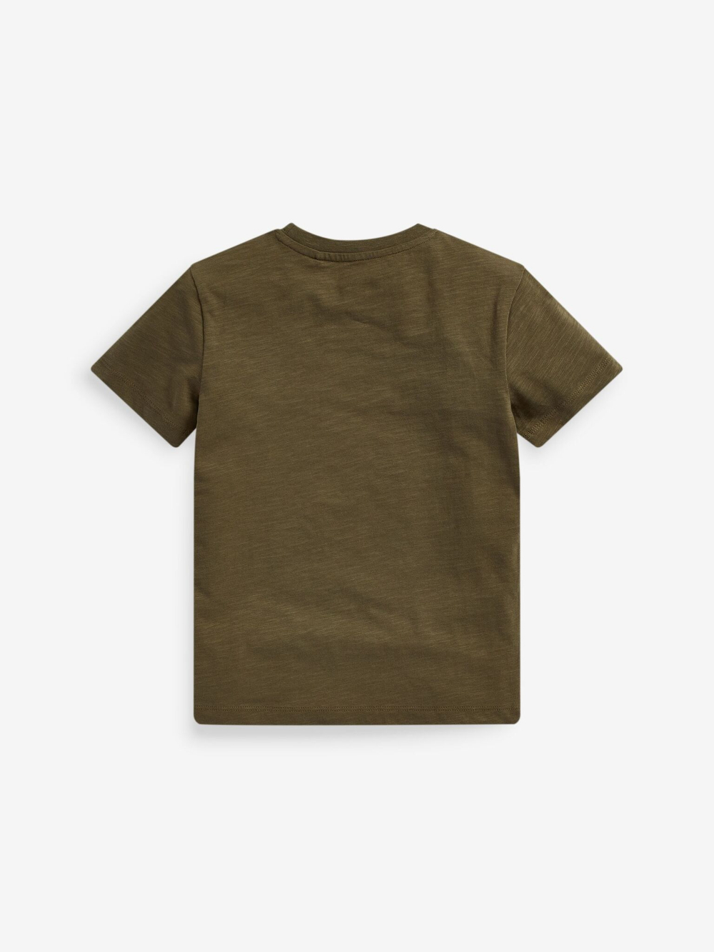 Футболка для мальчика Next 175-690, 8 шт., Синий, Белый, Зеленый