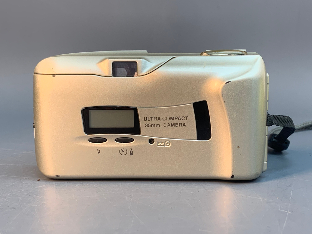 Olympus MJU II 35mm Нерабочий