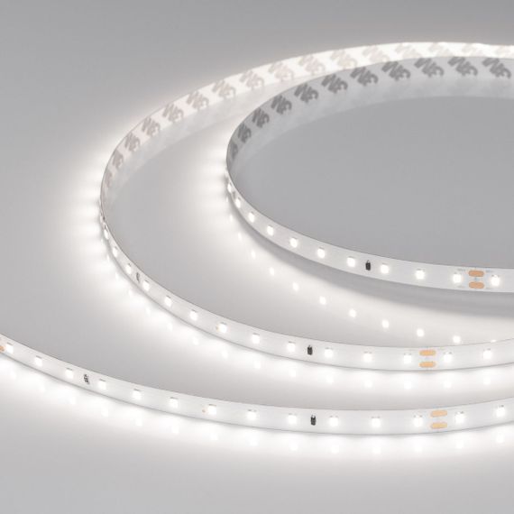 Светодиодная лента Arlight 8W/m 72Led/m 2835SMD холодный белый 60M IC-A72-10mm 48V White6000 038807