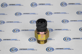 Датчик давления воздуха в рессивер (3 конт) 3757010-61ВО