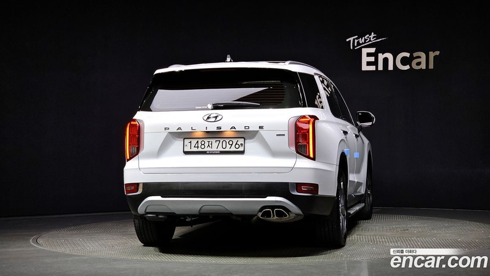 Hyundai Palisade Дизель 2.2 4WD (05.2020)