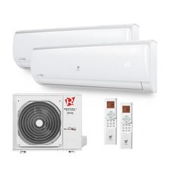 Мульти сплит-система Royal Clima на 2 комнаты (25+25 кв.м.) TRIUMPH