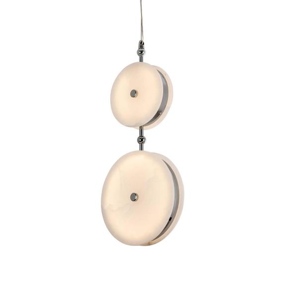 Подвесной светодиодный светильник Modelux Modestyle MS.175.2 CR