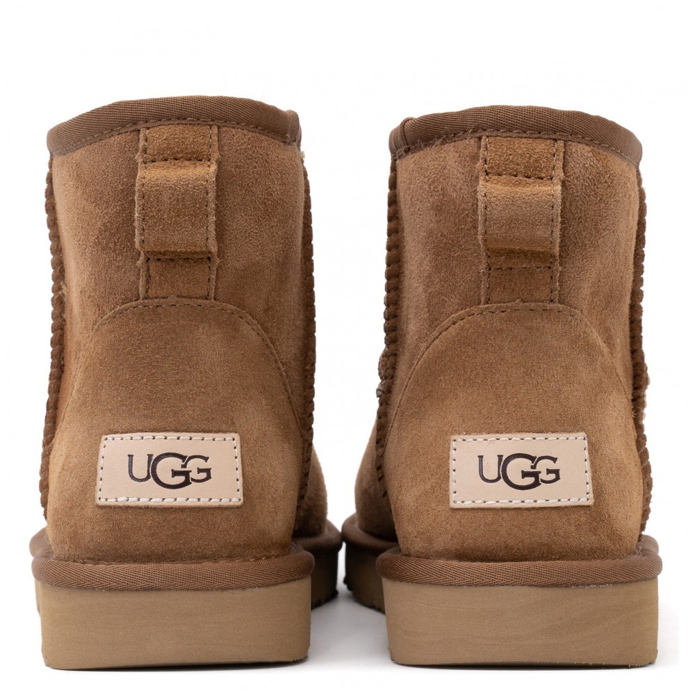UGG Classic Mini II Chestnut