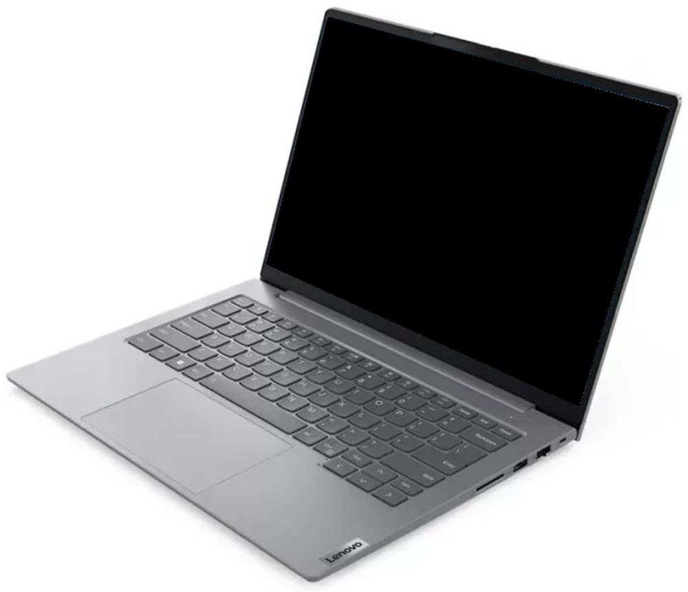 Ноутбук  Lenovo Thinkbook 14 G6 IRL 14 ", Core i5, 8 Гб RAM, 512 Гб SSD, Iris Xe Graphics, Серый