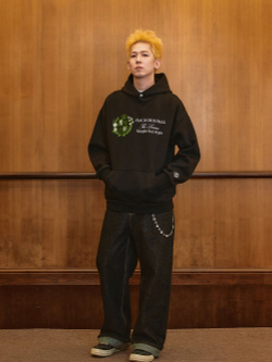 Джинсы HARSHandCRUEL Baggy Jeans