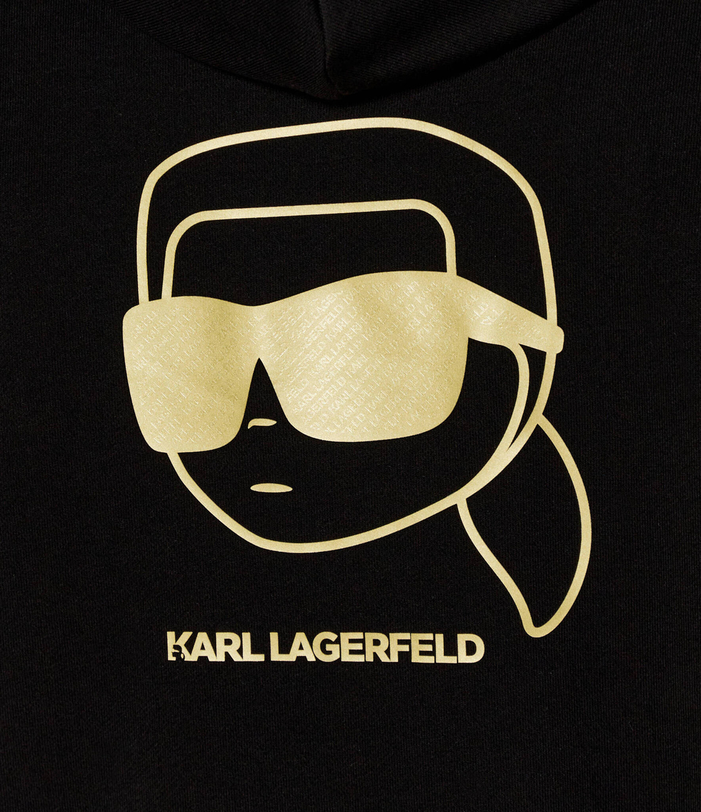 Худые Karl Lagerfeld - черный(705460 551900)