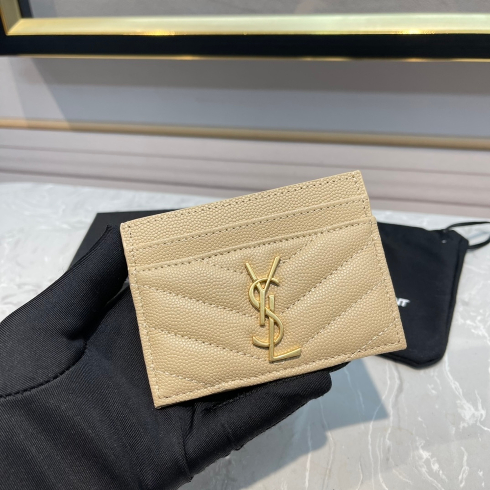 Saint Laurent Card Holder