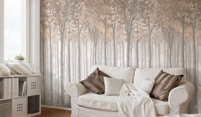 Обои и панно Affresco, коллекция  Wallpaper part 2