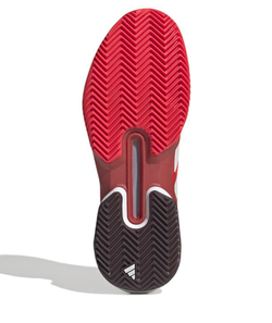 Теннисные кроссовки Adidas Adizero Ubersonic 5 M Clay - Red