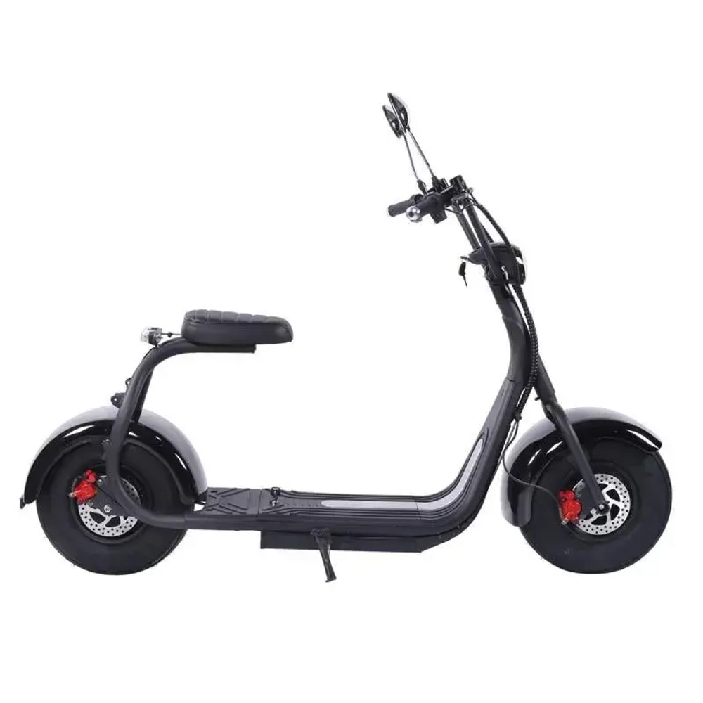 Электроскутер Kugoo C2 1500W 16ah