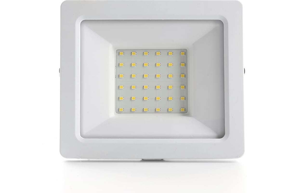 Прожектор LED SFL90-50 IP65 50W 6400K белый SAFFIT