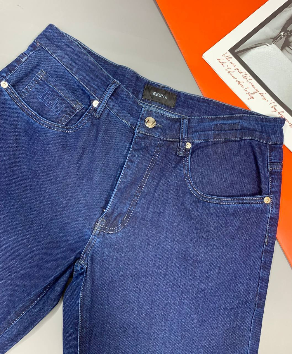Джинсы Zegna, арт. 485784140