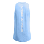 Футболка Under Armour UA Zone Tank Blue