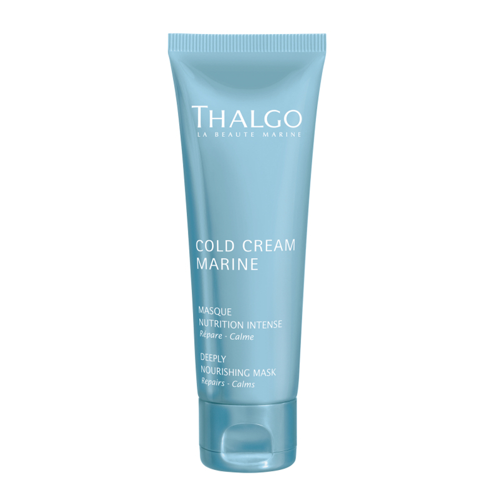 Thalgo Интенсивная питательная маска Deeply Nourishing Mask 50 мл