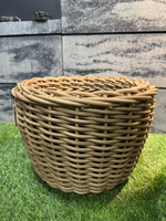 Кашпо под настольную елку