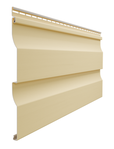 Сайдинг Premium, Корабельный брус, банан