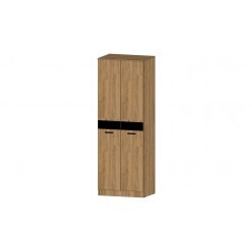 Шкаф 2-х створчатый Гамма Дуб вотан