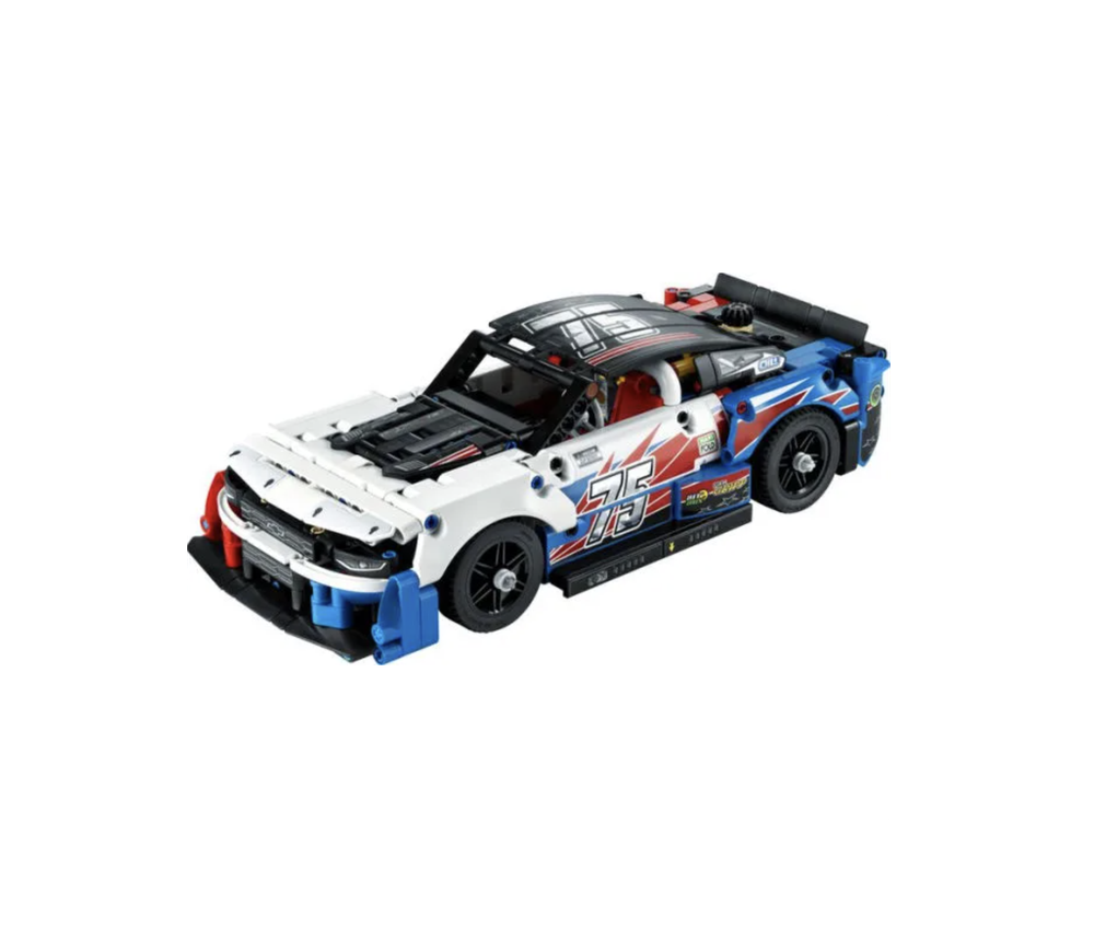 LEGO Technic NASCAR Next Gen Chevrolet Camaro