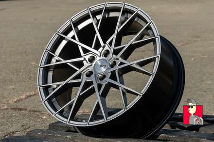 Комплект дисков Vossen VPS-SW195 19x8.5 et38 5x108