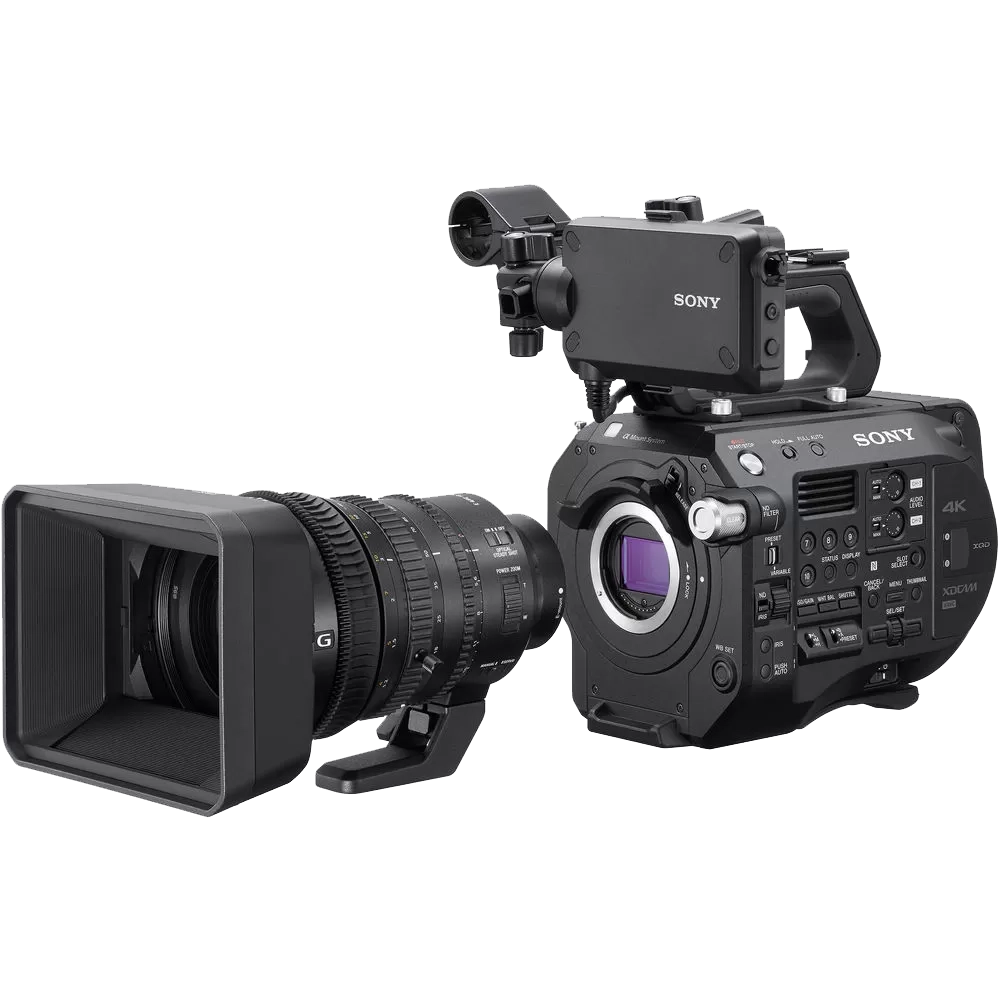 Видеокамера Sony PXW-FS7M2K