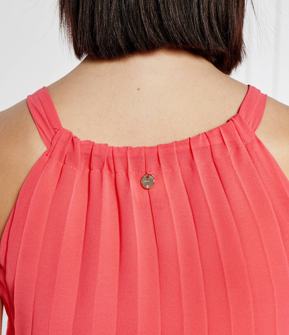 Платье Liu Jo - коралловый(MA4034 T5975)