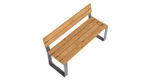 Скамья SK00134