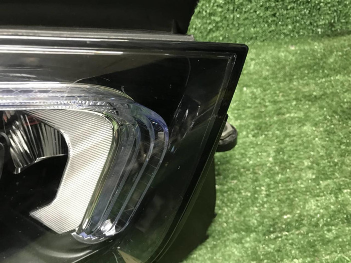 Фара правая Mercedes GLE V167 18-24 Multibeam LED